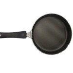 Teflon Derin Yumurta Tavası Tek Kulplu - Beyaz